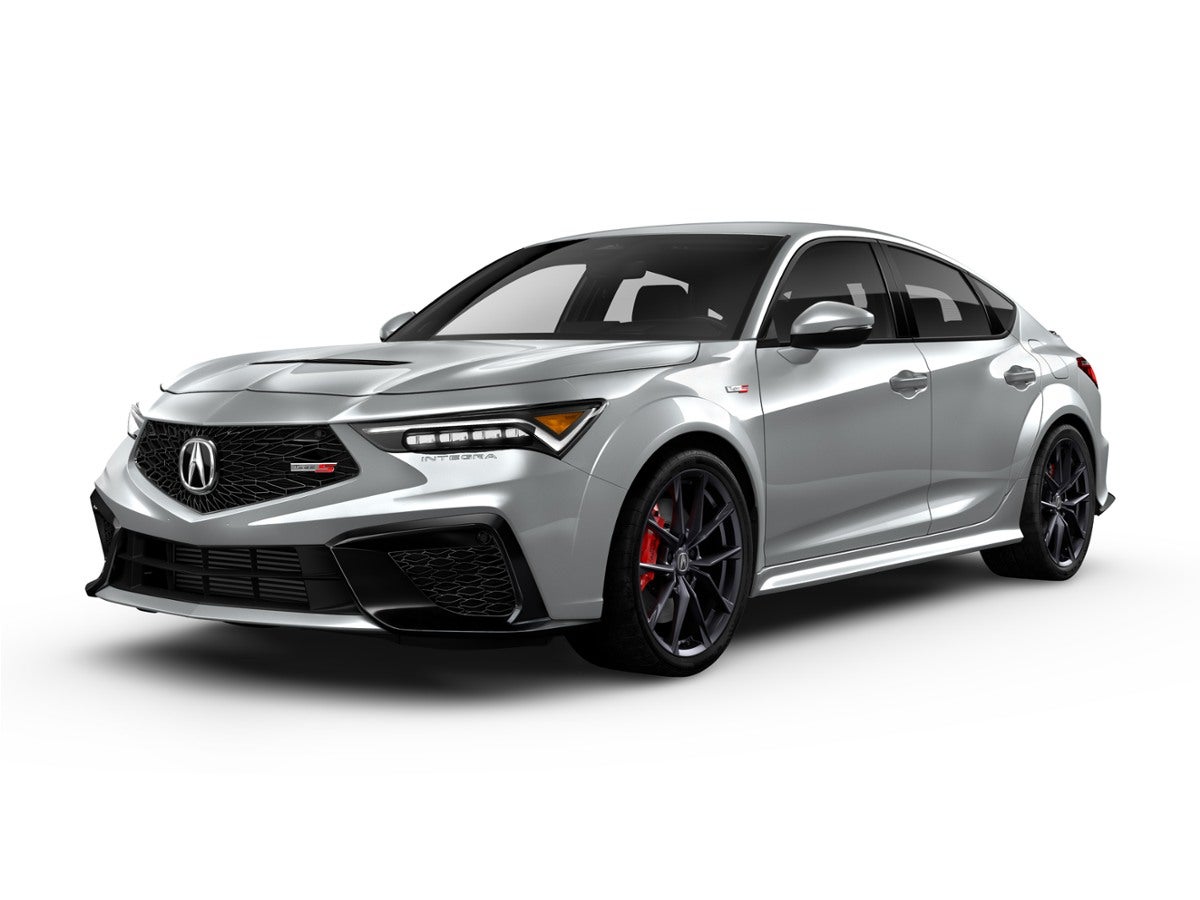 2026 Acura Integra Type S