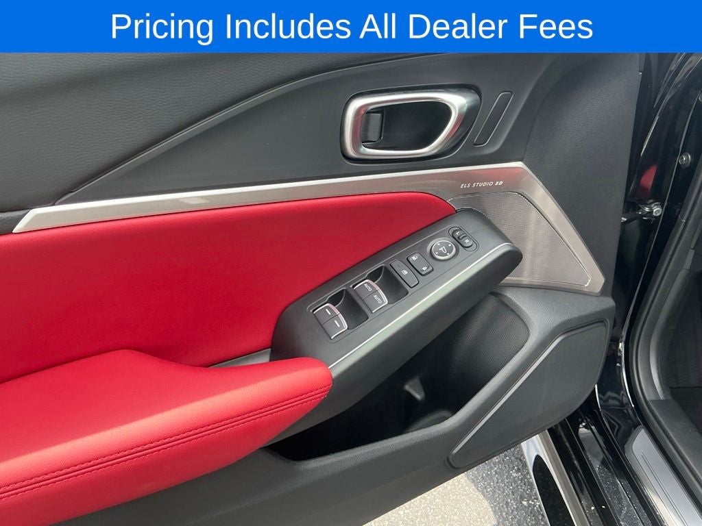 2026 Acura Integra Type S