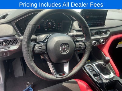 2026 Acura Integra Type S