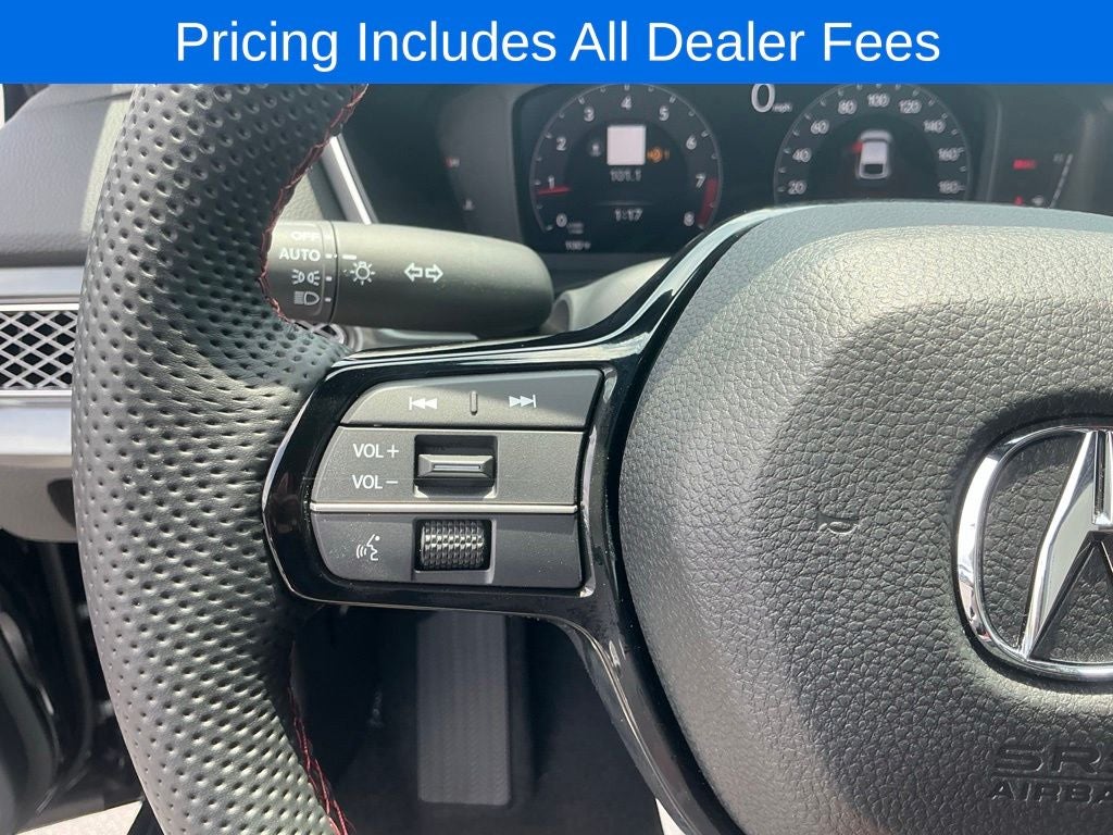 2026 Acura Integra Type S