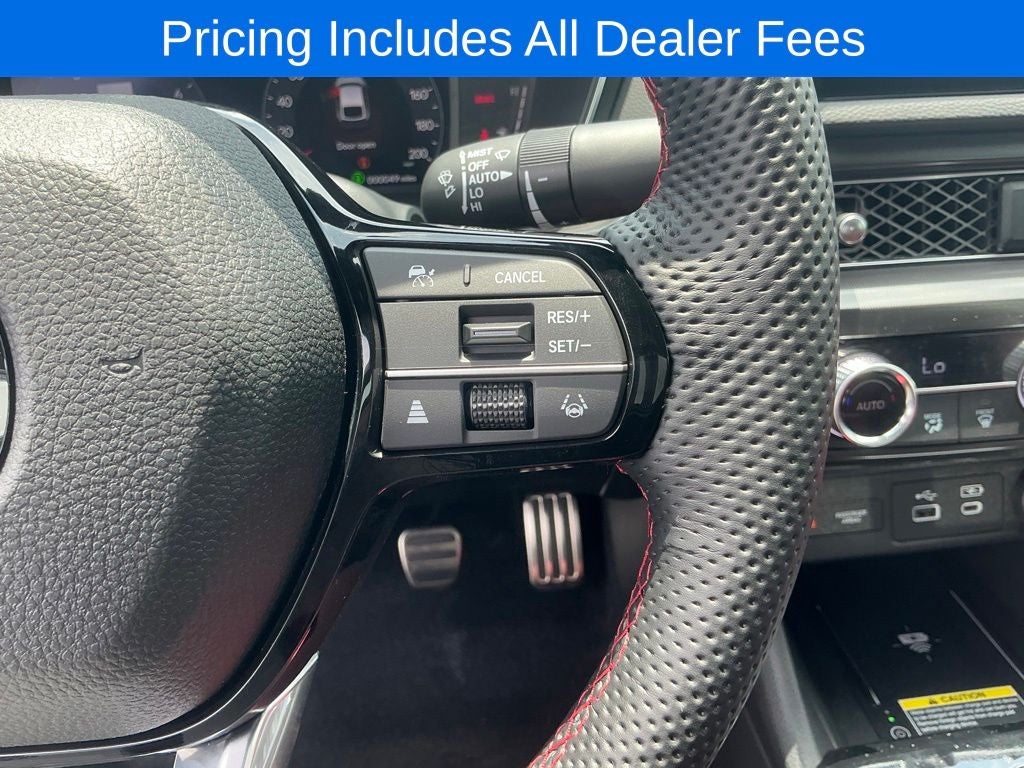 2026 Acura Integra Type S