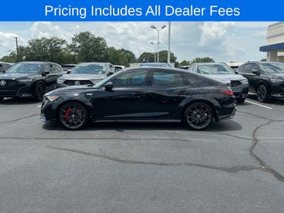 2026 Acura Integra Type S