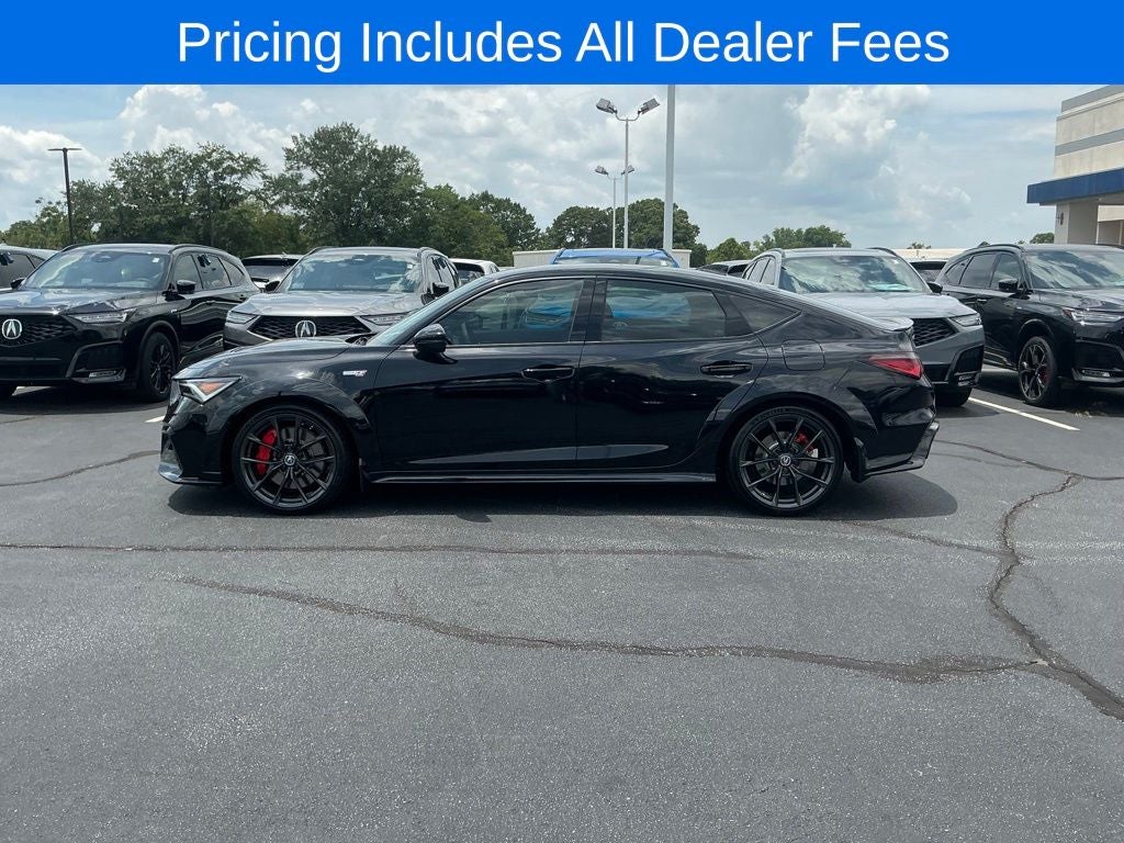 2026 Acura Integra Type S