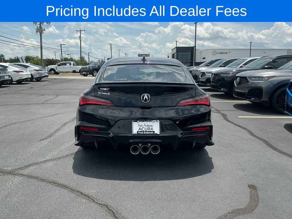 2026 Acura Integra Type S