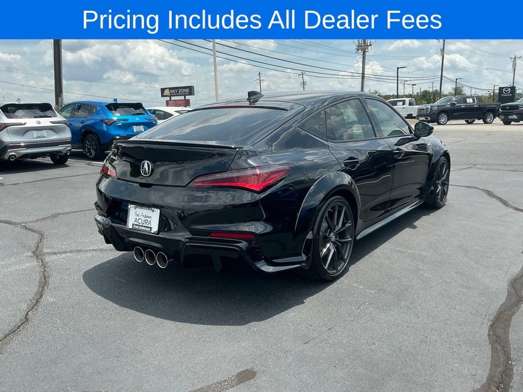 2026 Acura Integra Type S