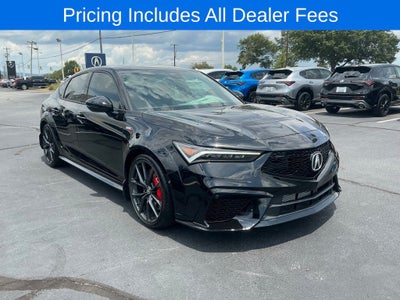 2026 Acura Integra Type S