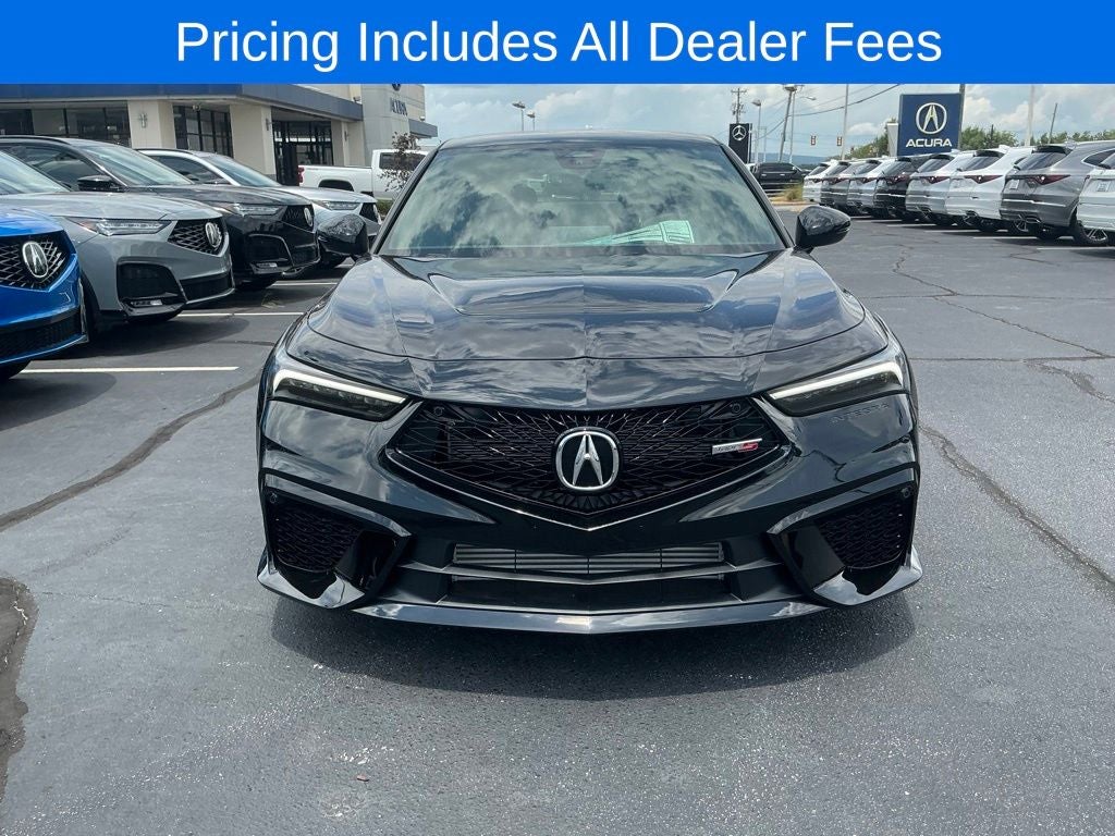 2026 Acura Integra Type S