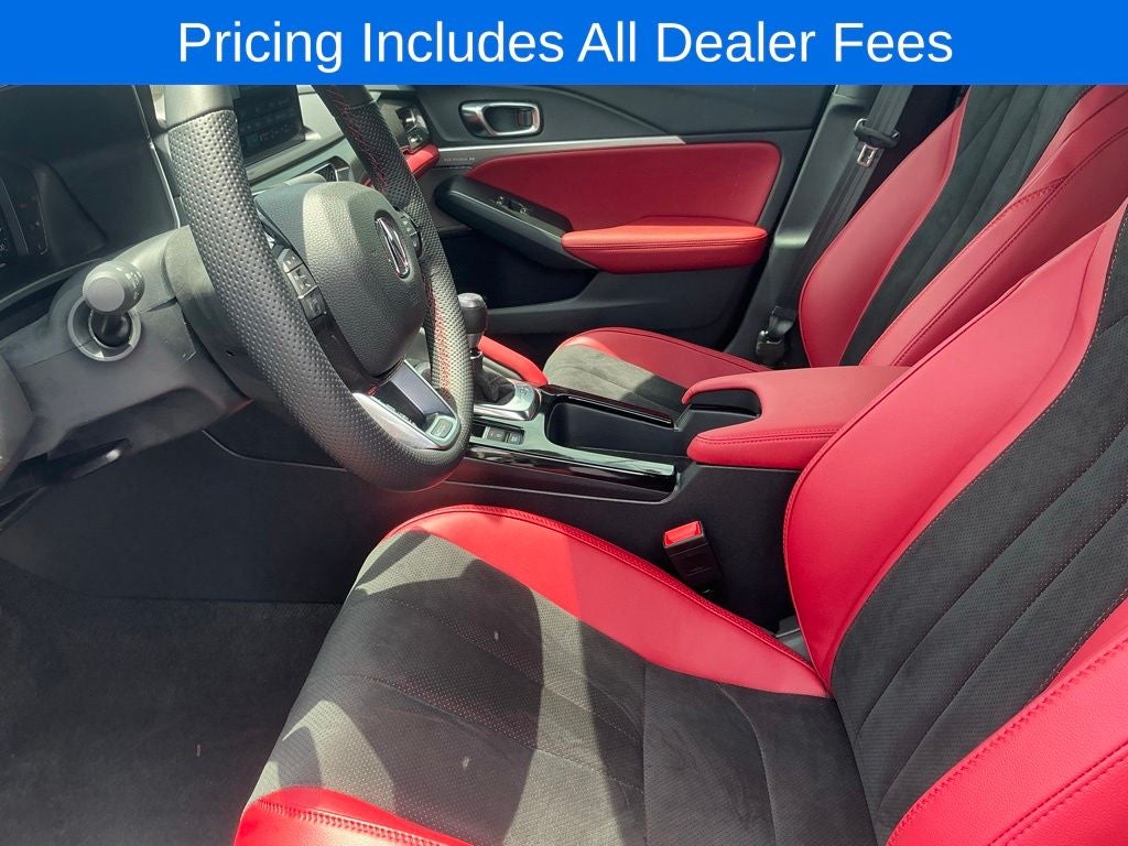 2026 Acura Integra Type S