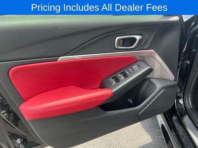 2026 Acura Integra Type S