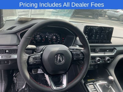 2026 Acura Integra Type S