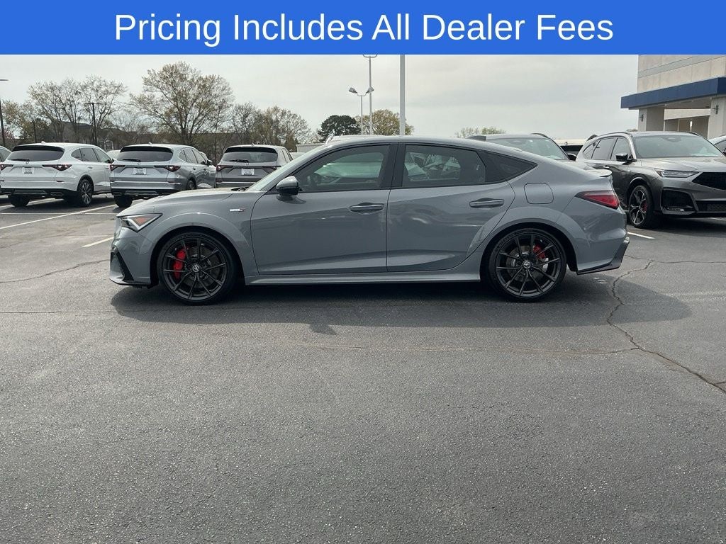 2026 Acura Integra Type S