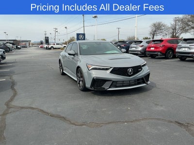 2026 Acura Integra Type S