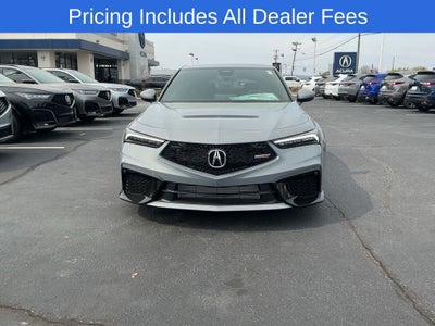 2026 Acura Integra Type S