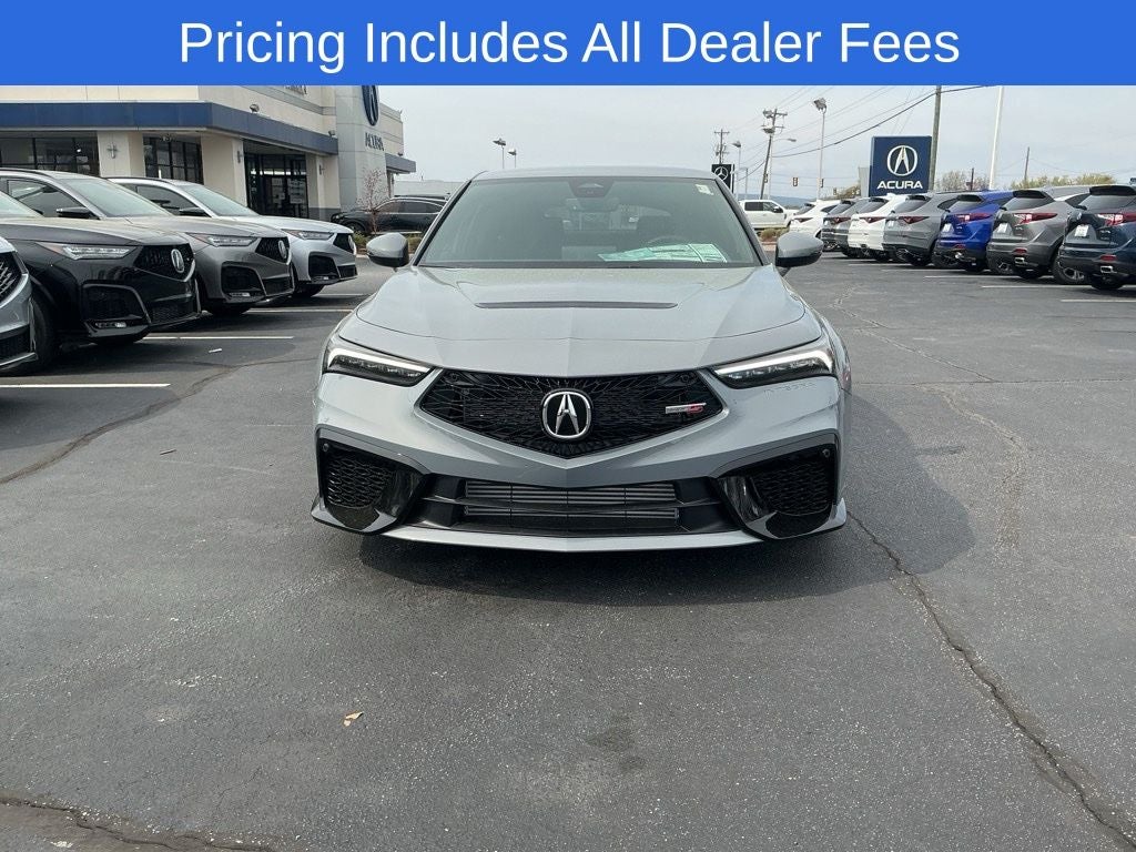 2026 Acura Integra Type S