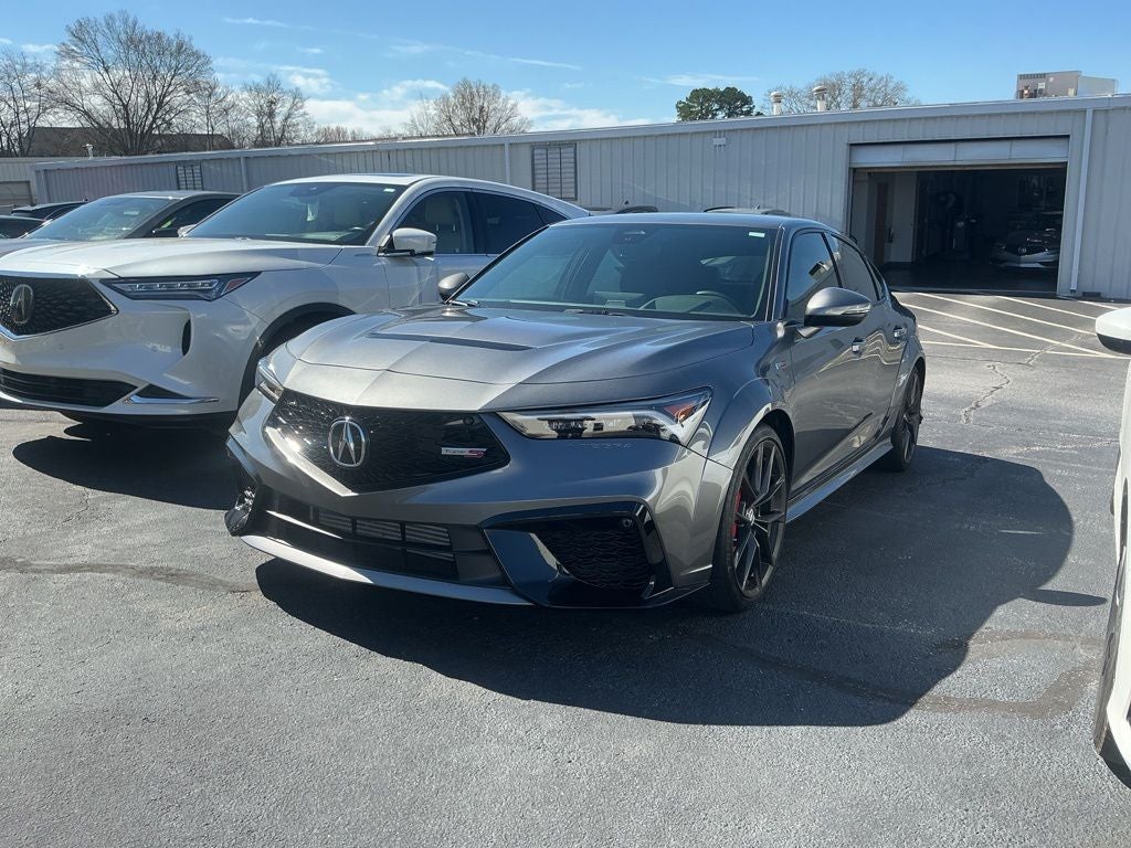 2024 Acura Integra Type S