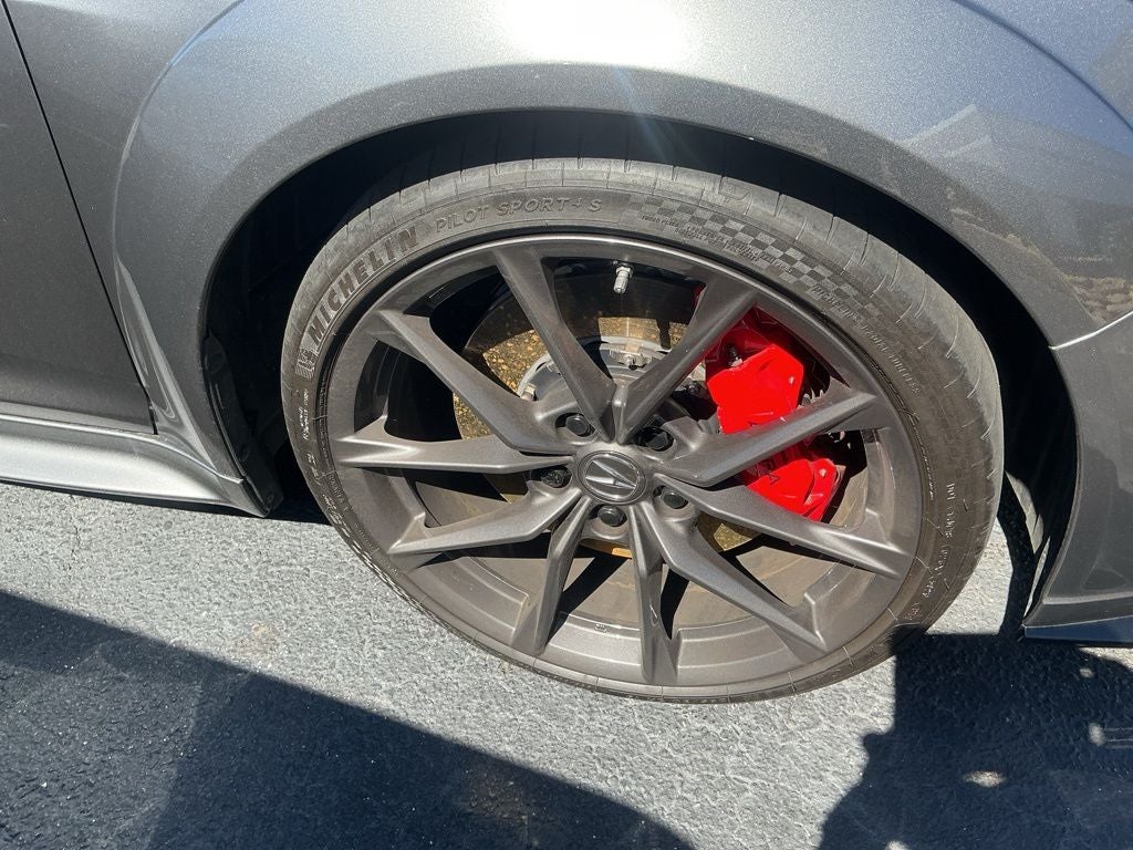 2024 Acura Integra Type S