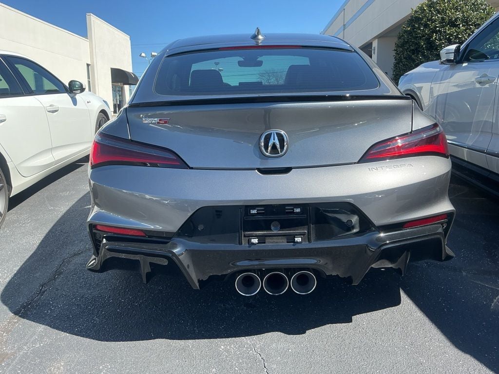 2024 Acura Integra Type S