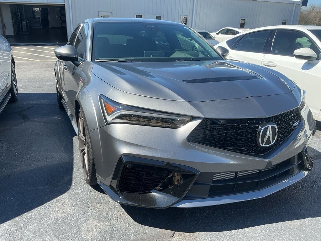 2024 Acura Integra Type S