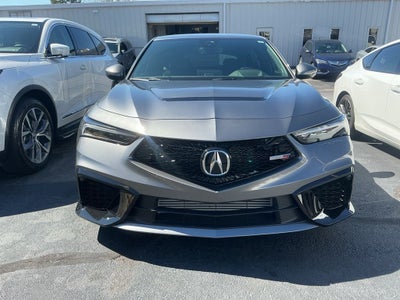 2024 Acura Integra Type S