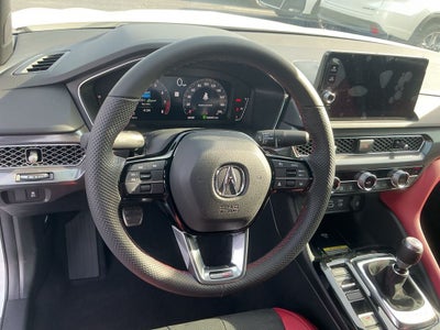 2026 Acura Integra Type S