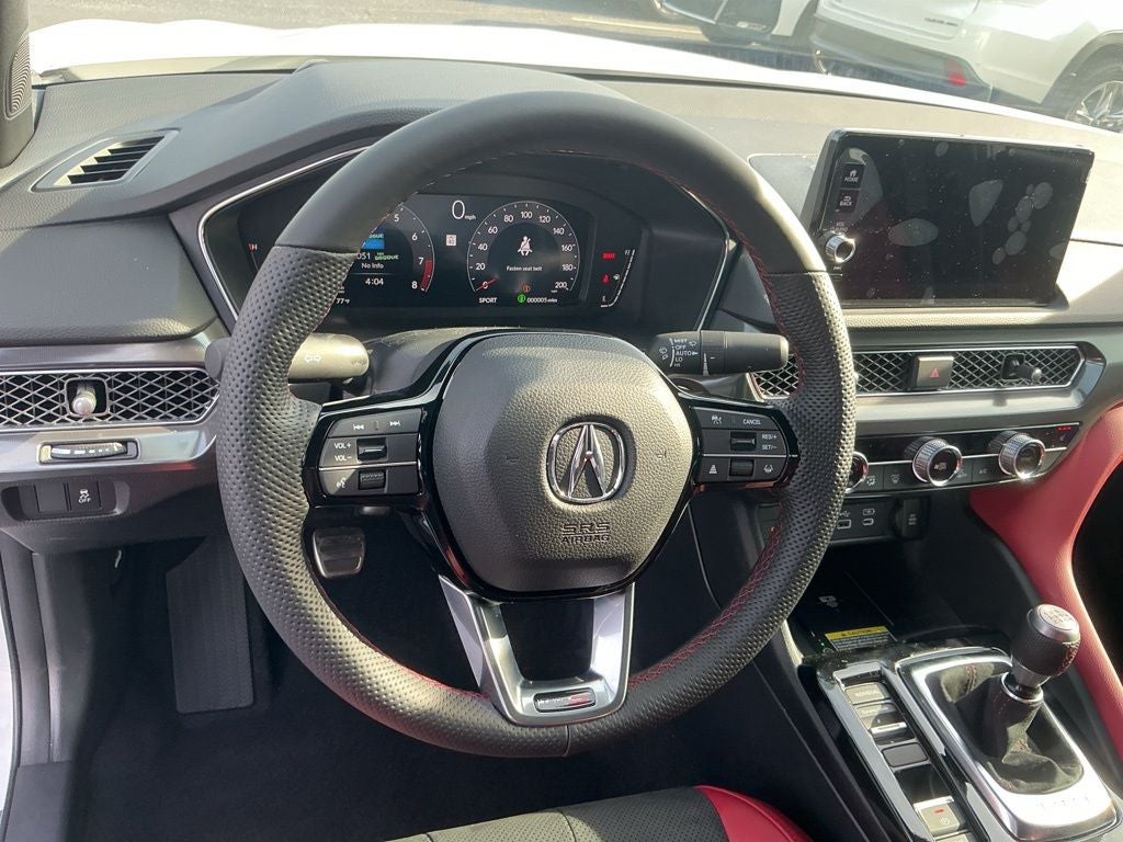 2026 Acura Integra Type S