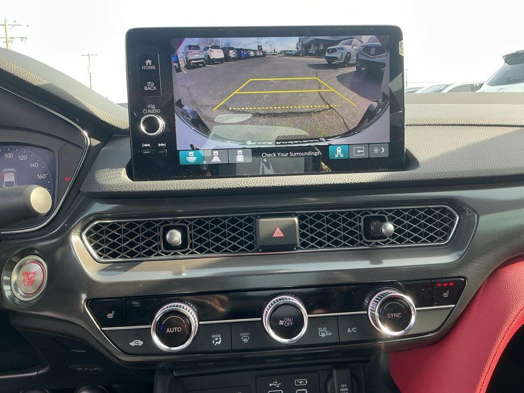 2026 Acura Integra Type S