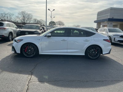 2026 Acura Integra Type S