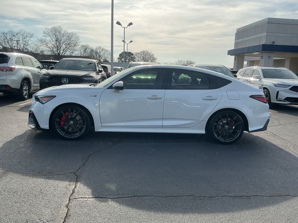 2026 Acura Integra Type S