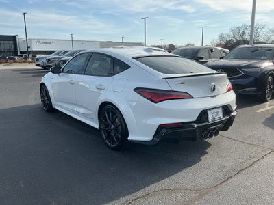 2026 Acura Integra Type S