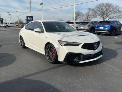 2026 Acura Integra Type S