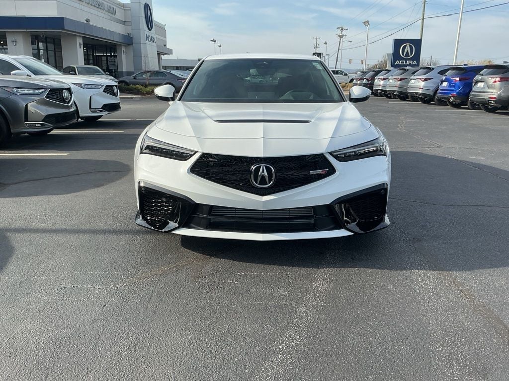 2026 Acura Integra Type S