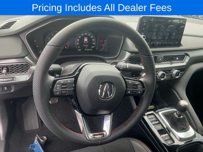 2026 Acura Integra Type S