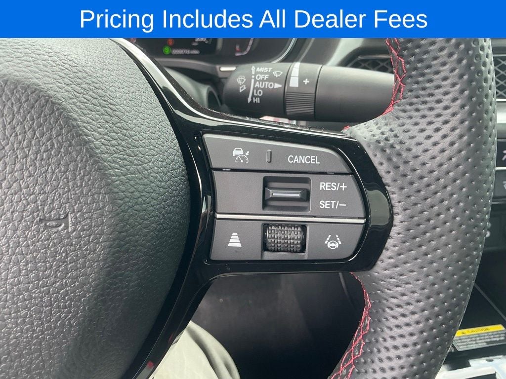 2026 Acura Integra Type S