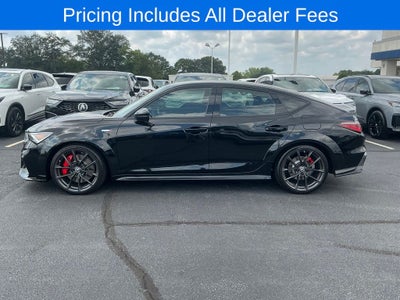 2026 Acura Integra Type S