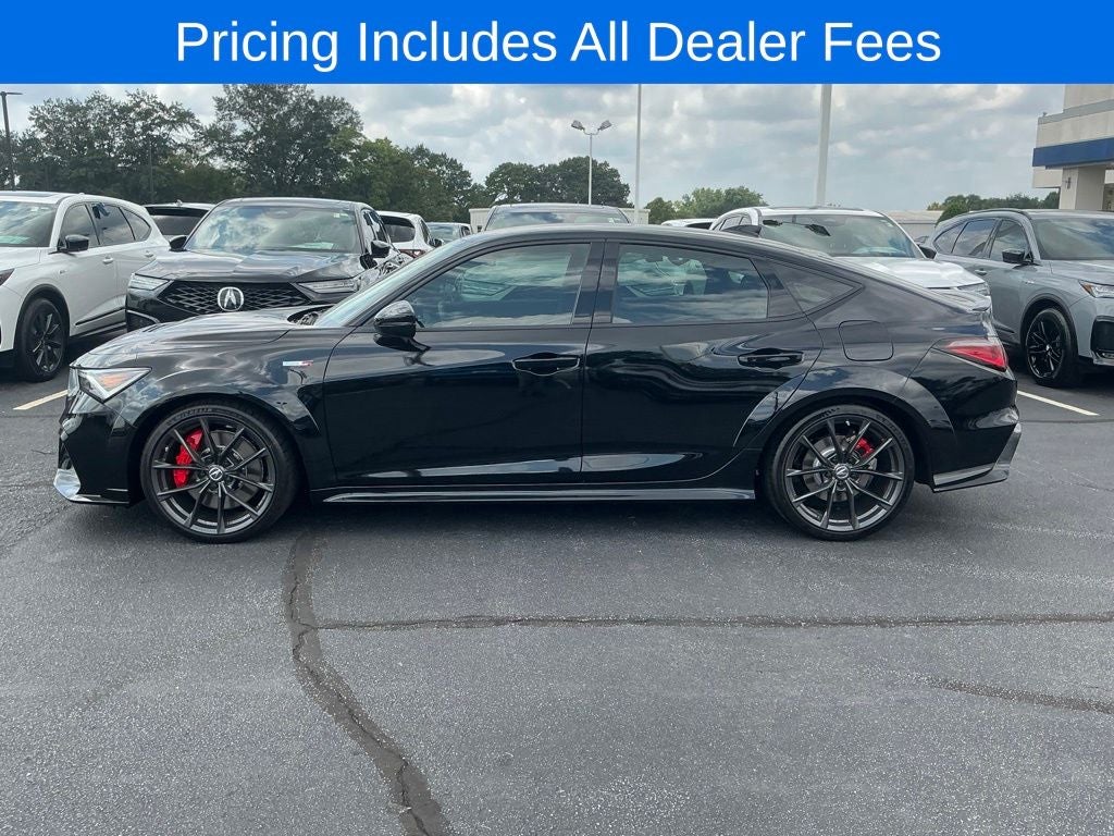 2026 Acura Integra Type S