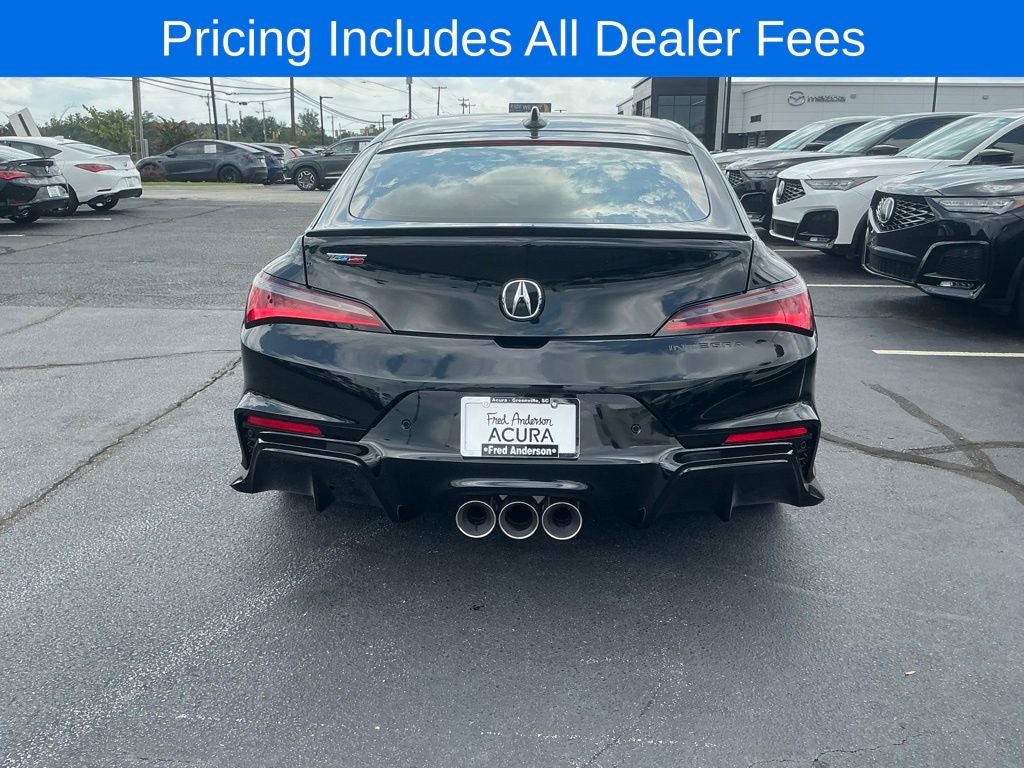 2026 Acura Integra Type S