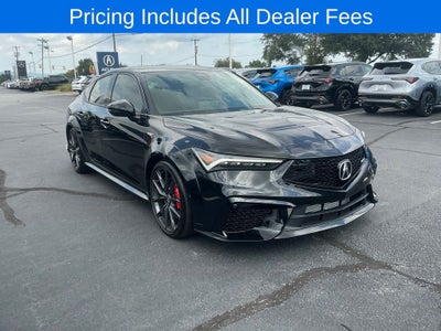 2026 Acura Integra Type S