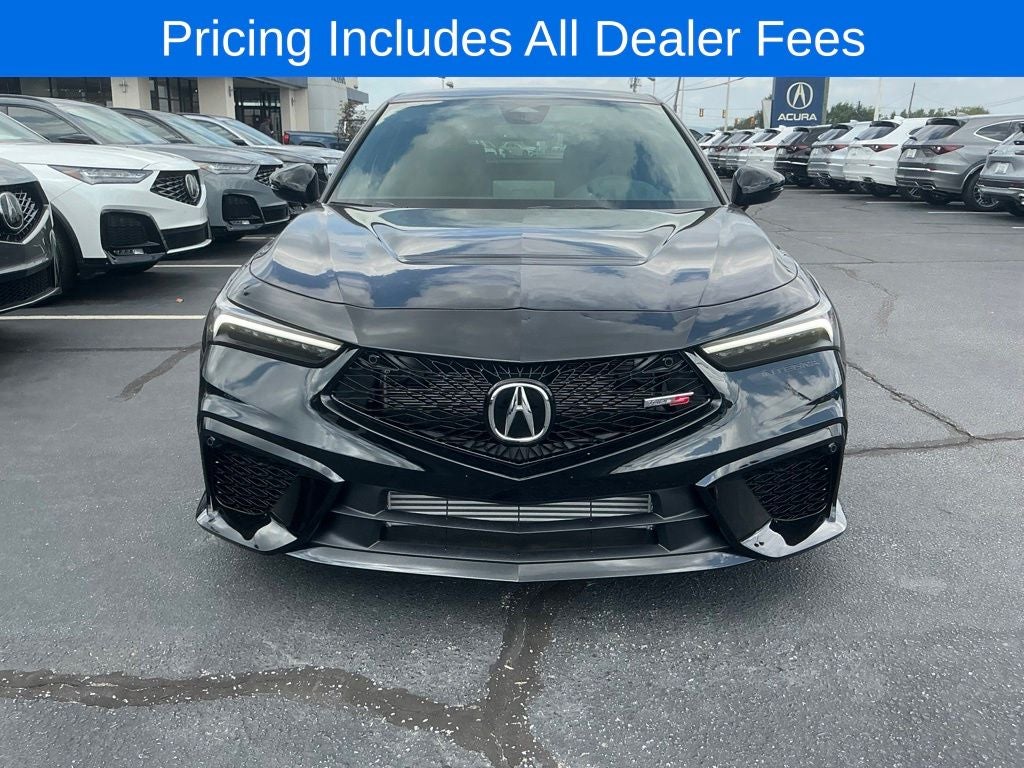 2026 Acura Integra Type S