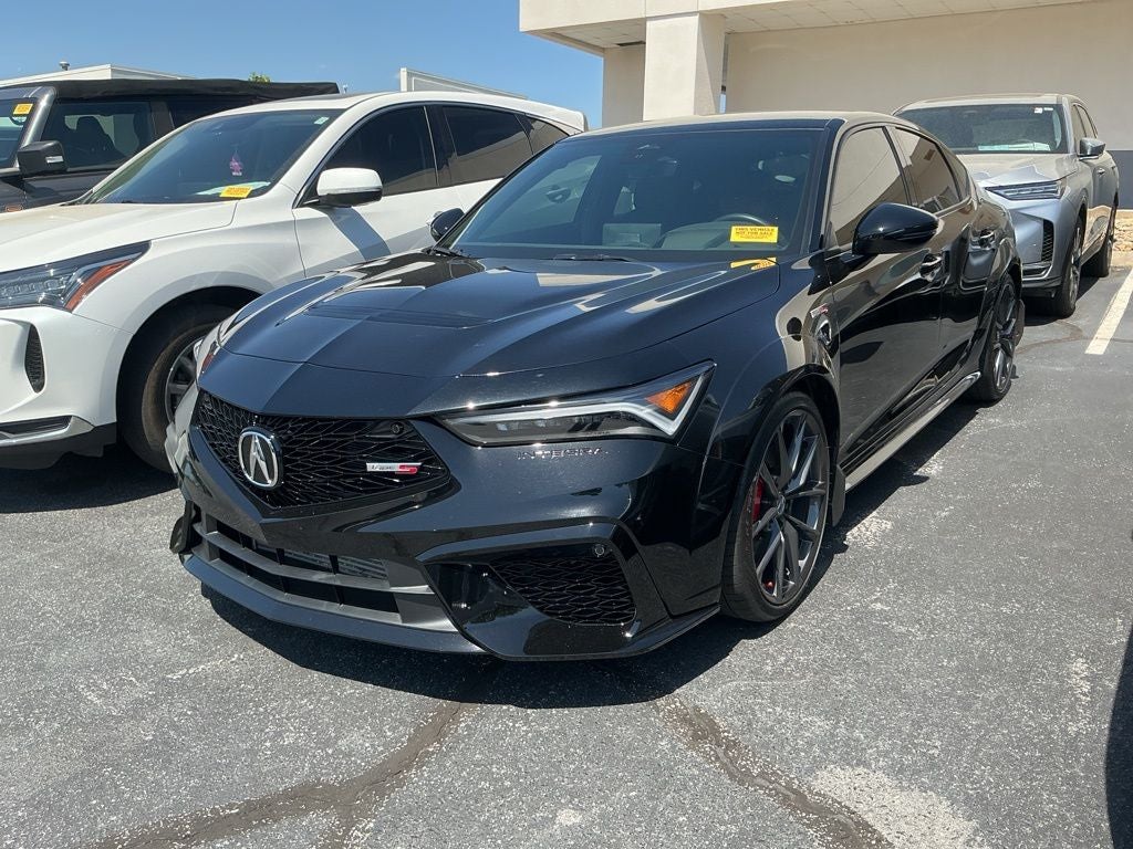 2024 Acura Integra Type S