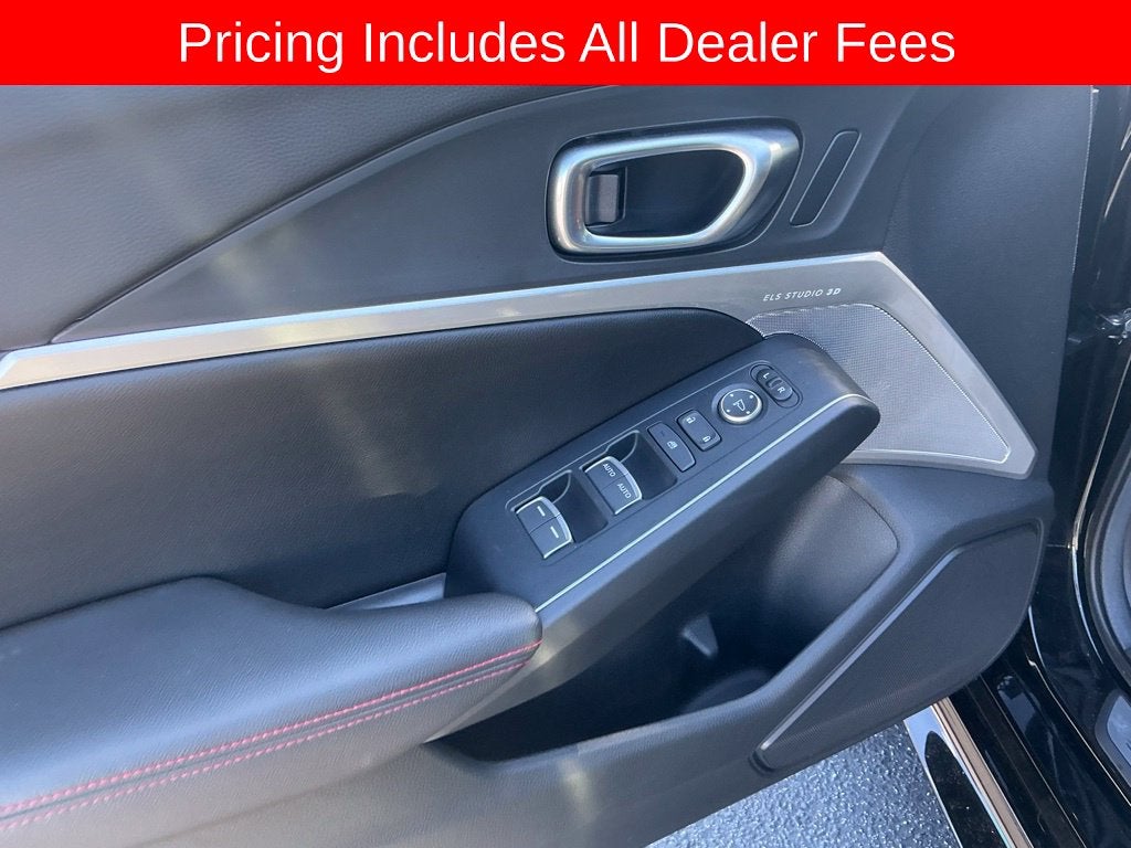 2024 Acura Integra Type-S - Photo 10