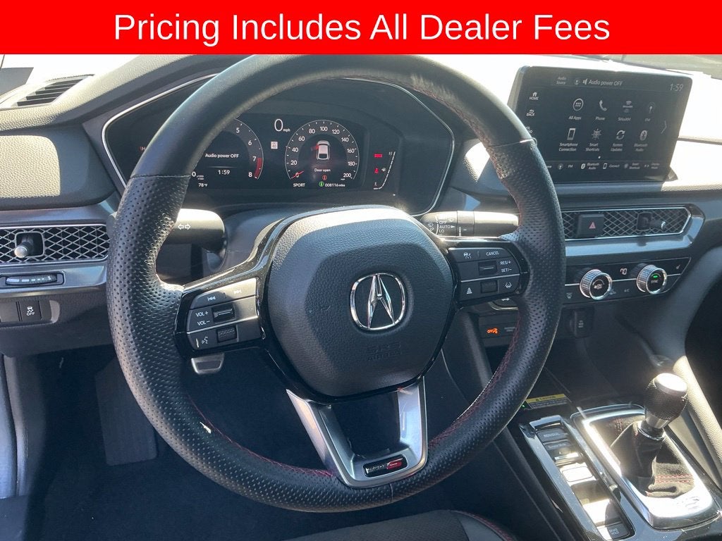 2024 Acura Integra Type-S - Photo 12
