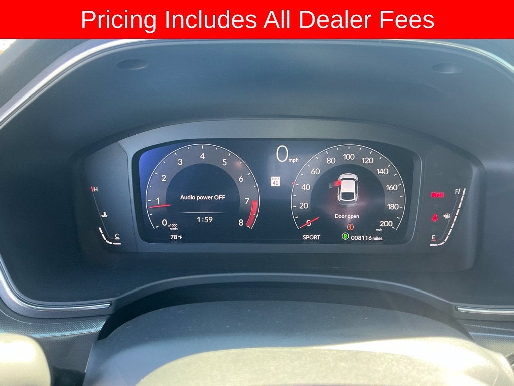 2024 Acura Integra Type-S - Photo 13