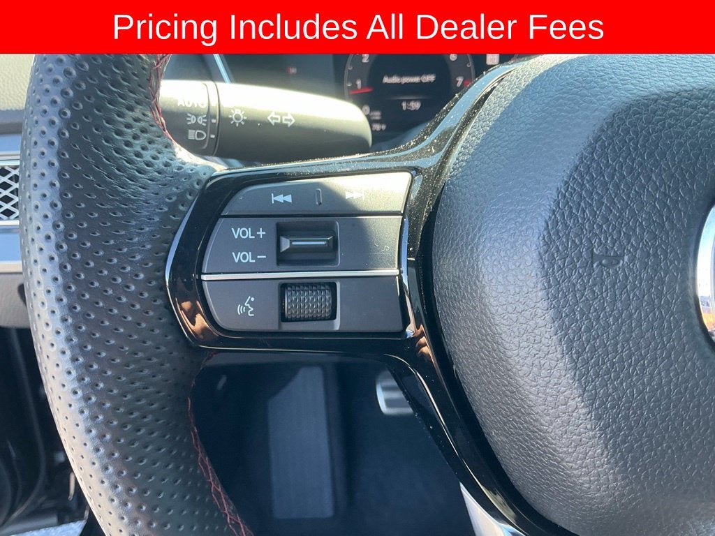 2024 Acura Integra Type-S - Photo 14