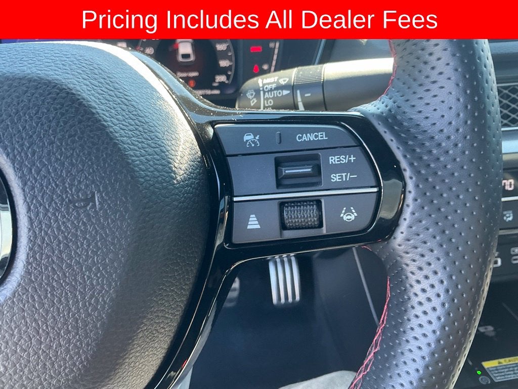 2024 Acura Integra Type-S - Photo 15