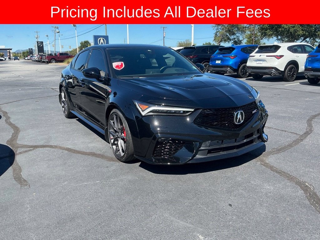 2024 Acura Integra Type-S - Photo 6