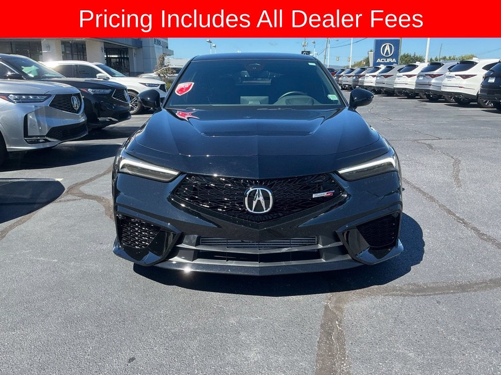 2024 Acura Integra Type-S - Photo 7