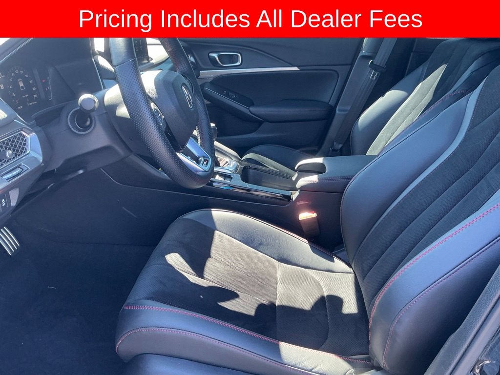 2024 Acura Integra Type-S - Photo 8