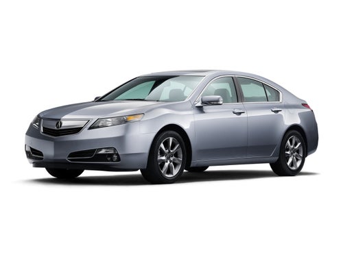 2013 Acura TL 3.5