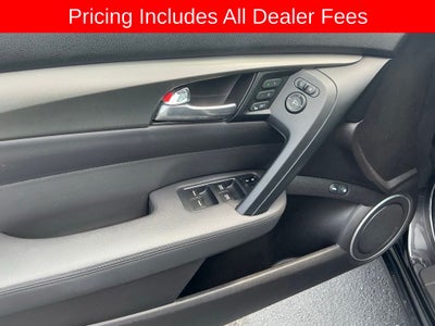 2013 Acura TL 3.5