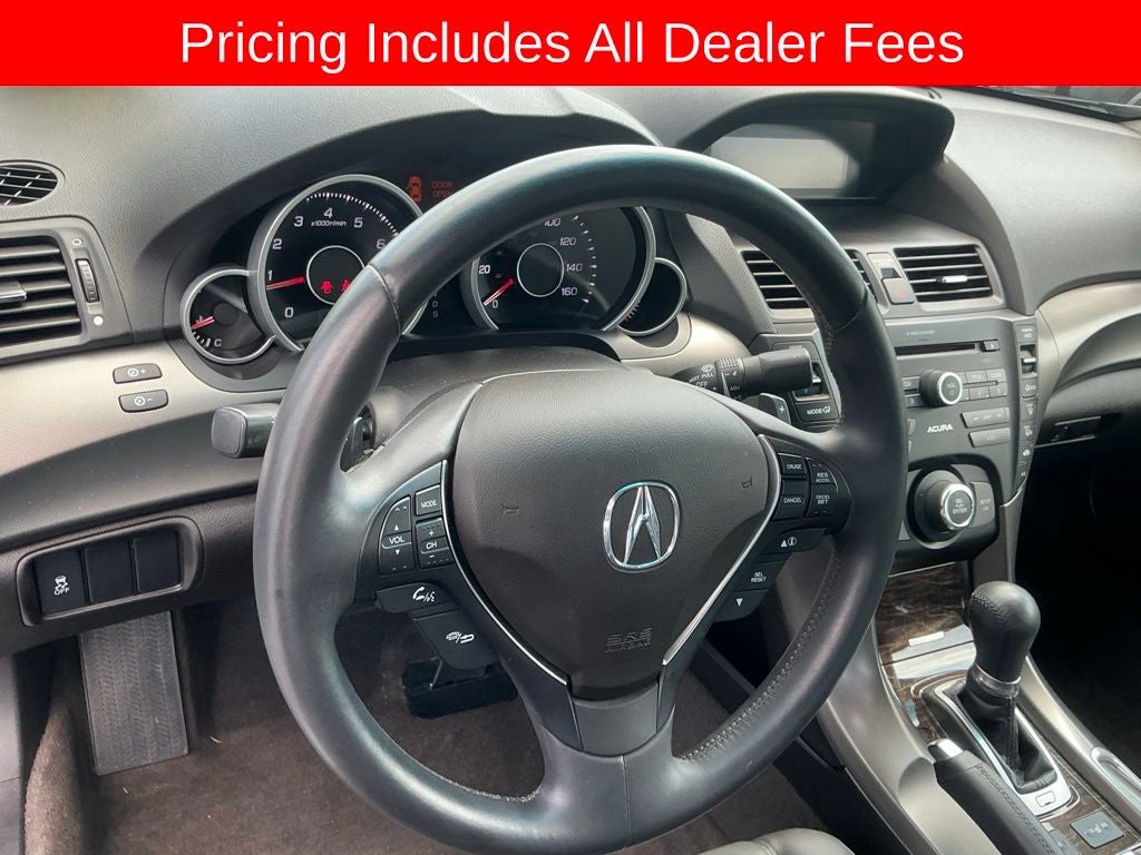 2013 Acura TL 3.5